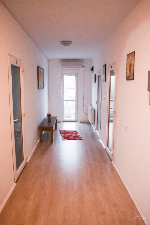 טימישוארה Spacious And Cozy 3Bd+Terrace Couples Apartment מראה חיצוני תמונה