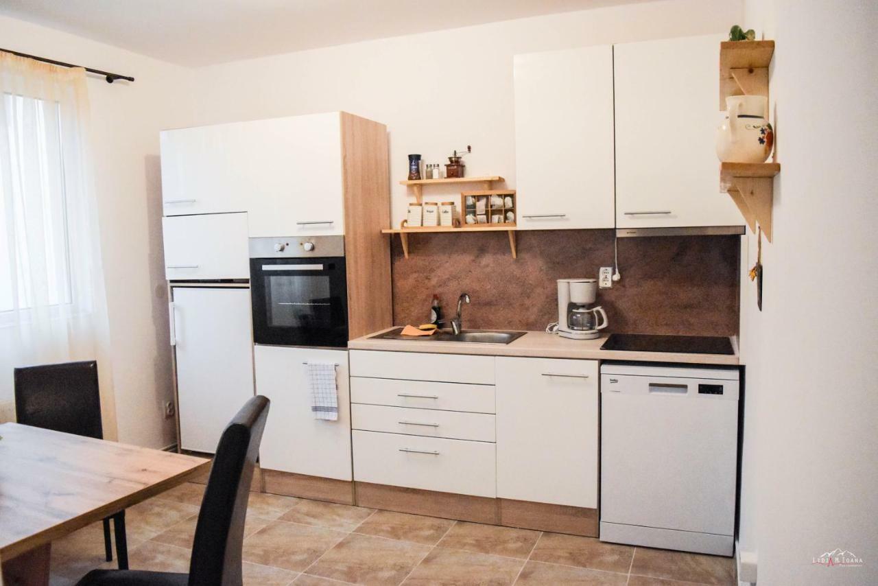 טימישוארה Spacious And Cozy 3Bd+Terrace Couples Apartment מראה חיצוני תמונה