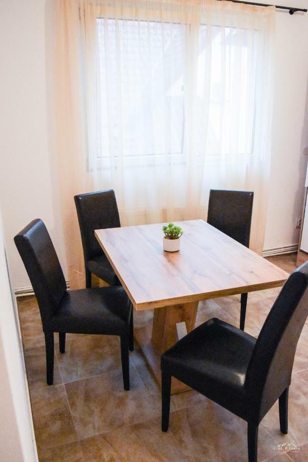 טימישוארה Spacious And Cozy 3Bd+Terrace Couples Apartment מראה חיצוני תמונה