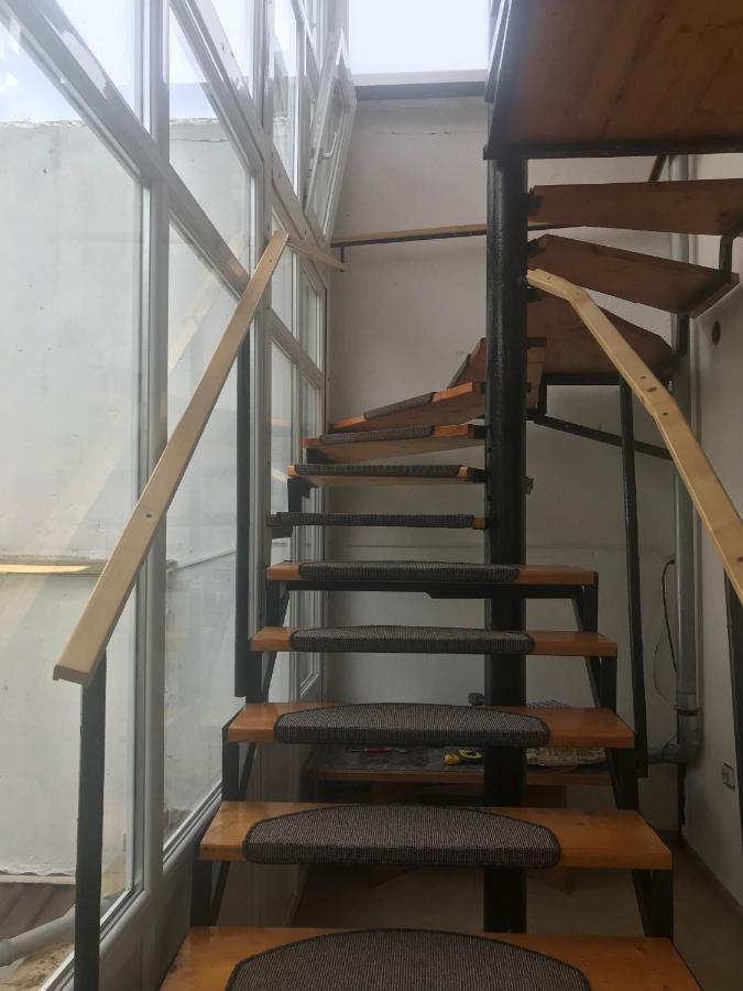 טימישוארה Spacious And Cozy 3Bd+Terrace Couples Apartment מראה חיצוני תמונה